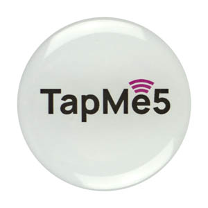 Tapme5 - white
