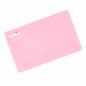 TAPME5 – Baby rose card